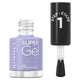 Rimmel Super Gel Nail Polish 290 Purple Haze – view 2