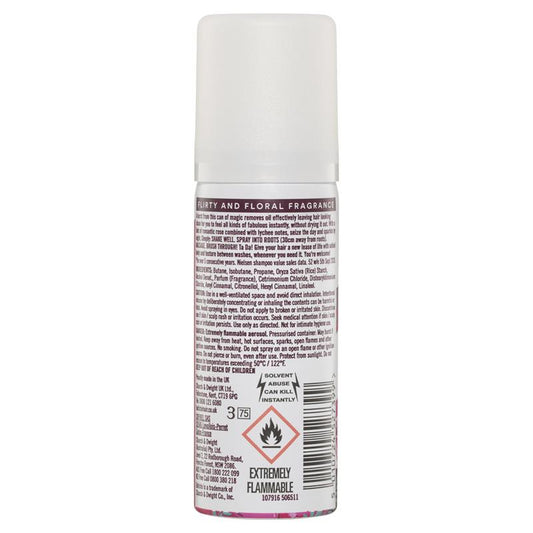 Batiste Blush Dry Shampoo - 50ml-Auzzi Store