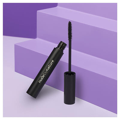 Nude by Nature Awaken Lengthening Mascara 01 Black