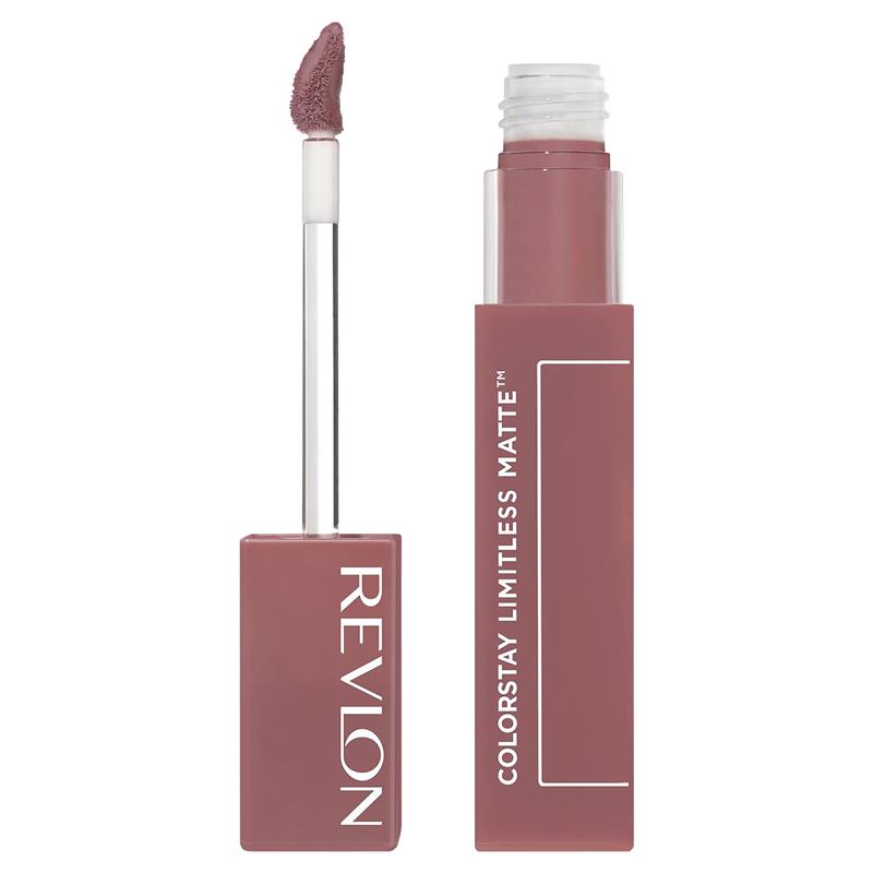 Revlon Colorstay Limitless Matte Lipstick Lead The Way