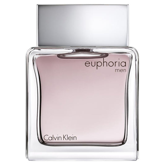 Calvin Klein Euphoria for Men Eau de Toilette 100ml - Daring & Spicy Fragrance-Auzzi Store