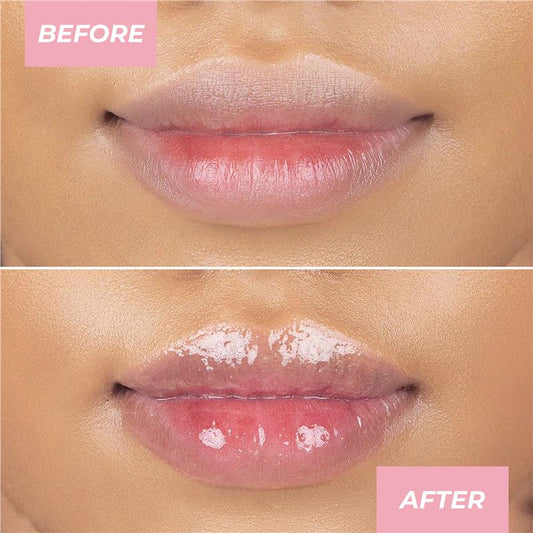 MCoBeauty Lip Oil Hydrating Treatment Sheer Rose – view 2