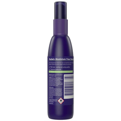 Redwin Aluminium-Free Sport Deodorant for Sensitive Skin, 150ml