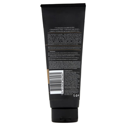 Le Tan Gold Glow Gradual Tanning Lotion 250ml - Auzzi Store