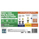 Gillette Mach 3 Turbo 3D Cartridges Value Pack 10 Count – view 2