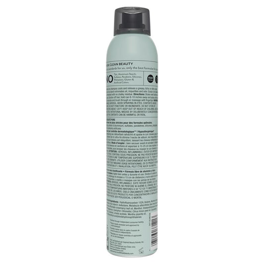 Hask Tea Tree & Rosemary Scalp Detox Dry Shampoo 122g