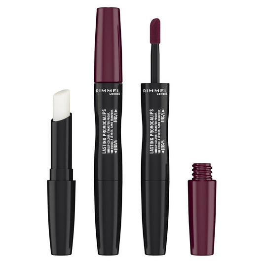 Rimmel London Lasting Provocalips 570 No Wine-Ing – view 2