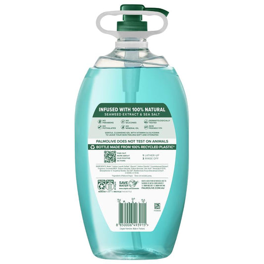 Palmolive Naturals Body Wash Sea Minerals Shower Gel - 2L-Auzzi Store