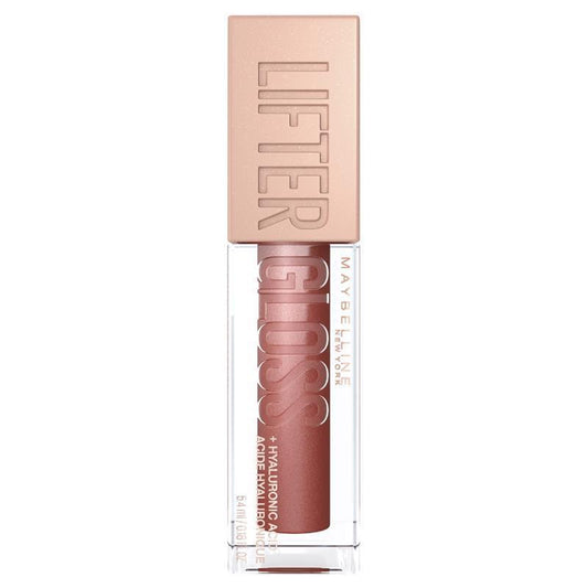 Maybelline Superstay Lip Lifter Lip Gloss 016 Rust - Auzzistore