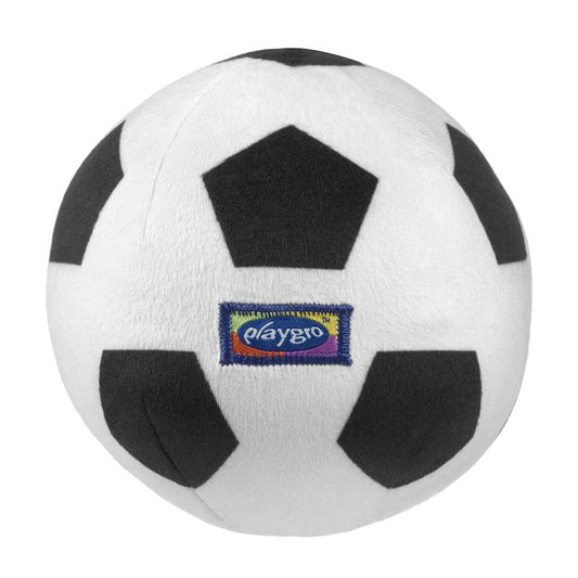 Playgro Soccer Ball - Colorful Baby Playtime Toy-Auzzi Store
