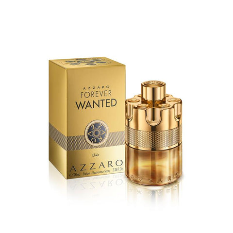 Azzaro Wanted Forever Elixir Eau de Parfum 100ml - Auzzistore