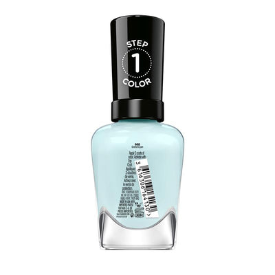 Sally Hansen Miracle Gel Nail Polish Grand Cyan 14.7ml