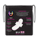 U by Kotex Ultrathin Super Wing Pads with Rapid-Dry Core, 18-Pad – view 3 - Auzzistore