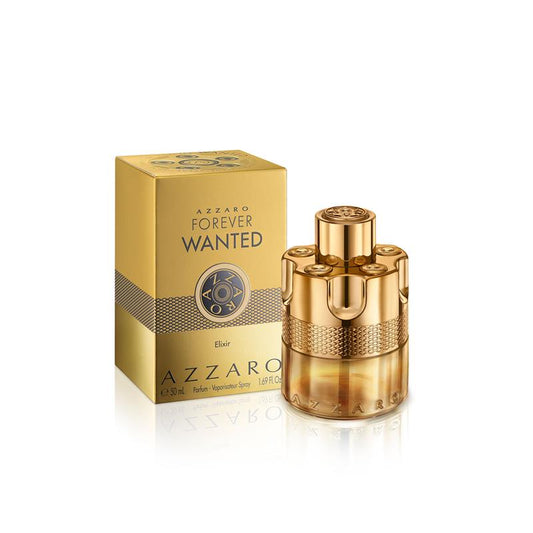 Azzaro Wanted Forever Elixir 50ml - Auzzistore