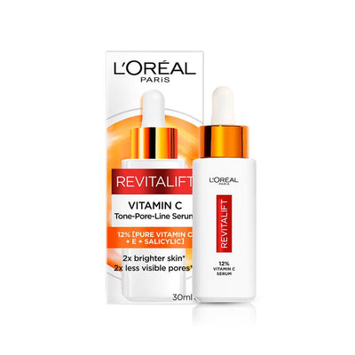 L'Oreal Paris Revitalift Vitamin C Serum- 30ml