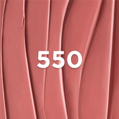 L'Oreal Paris Color Riche Satin Nudes of Worth Lipstick 550 Unapologetic