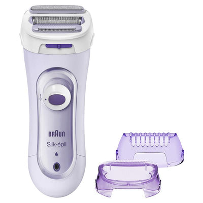 Braun Silk-Epi 5 Lady Shaver for Women 5560 - 3-in-1 Cordless Design