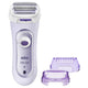 Braun Silk-Epi 5 Lady Shaver for Women 5560 - 3-in-1 Cordless Design – view 2