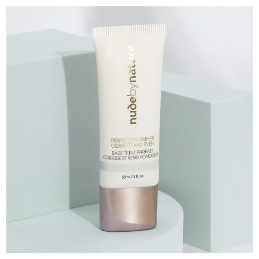 Nude by Nature Perfecting Primer Correct And Even 30ml – view 2