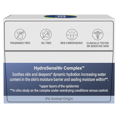 Cetaphil Optimal Hydration Skin Replenishing Water Gel (48g)