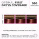 L'Oreal Paris Casting Crème Gloss Semi-Permanent Hair Colour - 550 Mahogany (Ammonia Free) – view 2 - Auzzistore