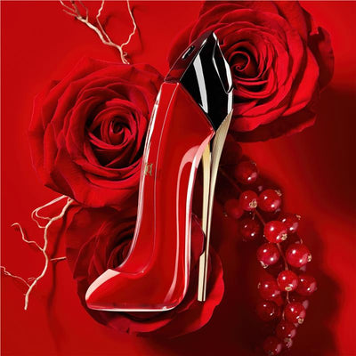Carolina Herrera Very Good Girl Eau de Parfum 50ml - Captivating Fragrance