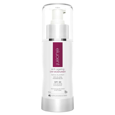Elucent Anti-Ageing Day Moisturiser SPF 30 - Youthful Radiance