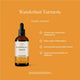 Wanderlust Turmeric & Black Pepper Extract 90ml - Vegan Anti-Inflammatory – view 2 - Auzzistore
