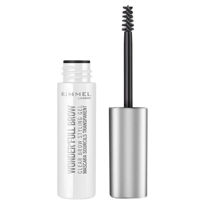 Rimmel Wonder Full Brow Gel 005 Clear