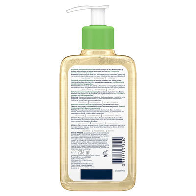 CeraVe Hydrating Foaming Oil Cleanser - 236ml
