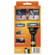 Gillette Fusion Power Razor with 10 Blades - Enhanced Shaving Technology – view 2 - Auzzistore