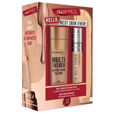 Rimmel Better Than Filters Medium Set Mothers Day 2025