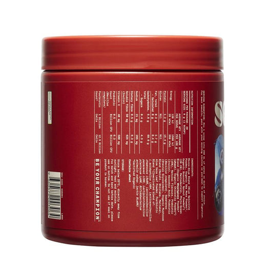 Selfish Balance My Gut Blueberry Bliss Flavour Gut Health Powder 240g