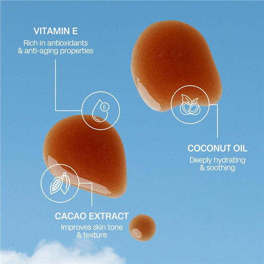 Bali Body Cacao Tanning Oil SPF 15 – view 2