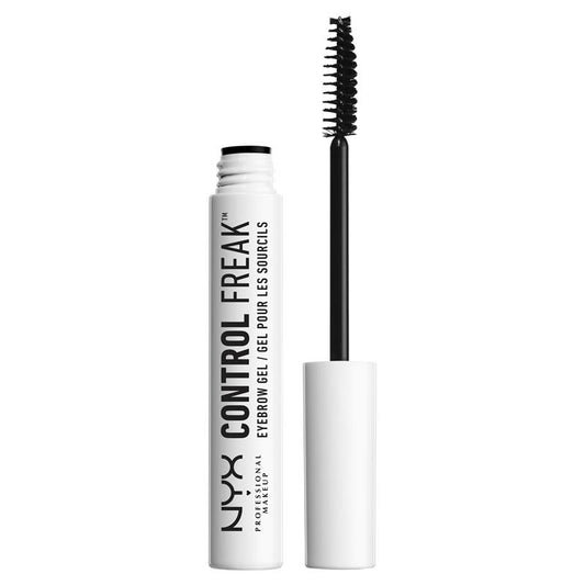 NYX Control Freak Eyebrow Gel - Clear – view 2