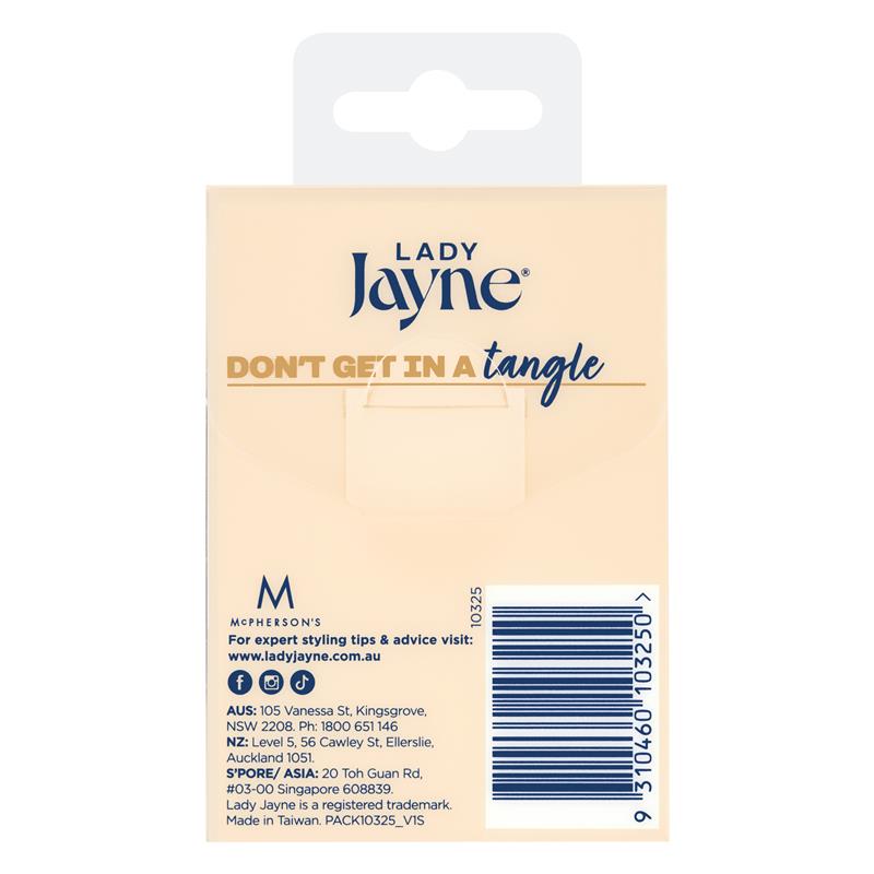 Lady Jayne Tanglepro Detangling Brush-Auzzi Store