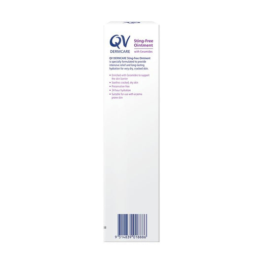 Ego QV Dermcare Stingfree Ointment 100g – view 2