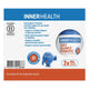 Inner Health Daily Balance Probiotic 120 Capsules, 10B CFU, LGG, Gut & Immune Support – view 3