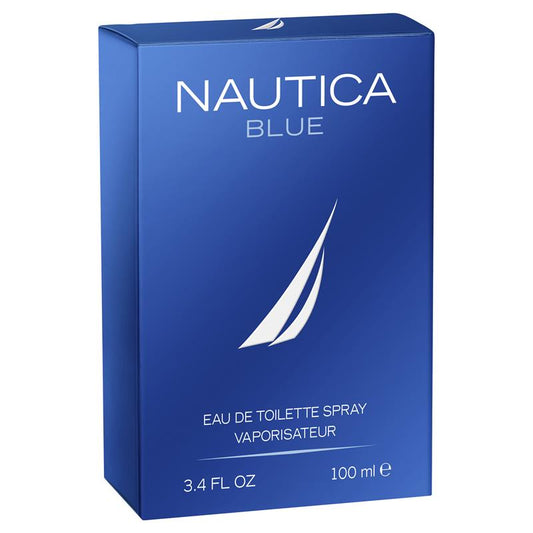 Nautica Blue Eau de Toilette - 100ml-Auzzi Store
