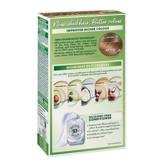 Garnier Nutrisse 7.3 Honeydip - Permanent Hair Colour – view 2