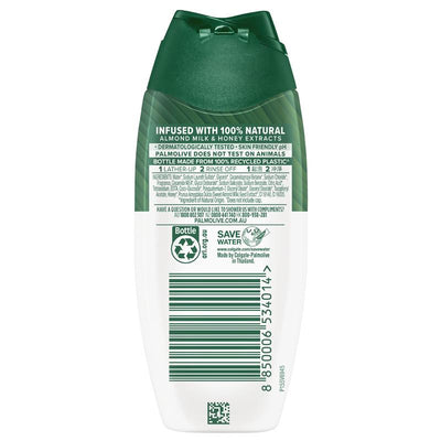 Palmolive Naturals Milk & Honey Travel Body Wash 100ml