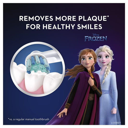 Oral-B Vitality Kids Electric Toothbrush - Frozen Design-Auzzi Store