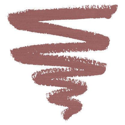 NYX Suede Matte Lip Liner Brunch Me