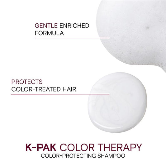 Joico K-PAK Color Therapy Shampoo - 300ml – view 2 - Auzzistore