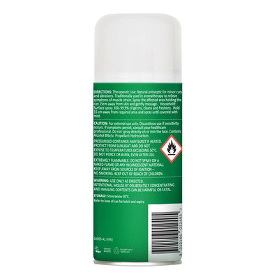 Thursday Plantation Eucalyptus Spray 225g - Natural Antiseptic Spray