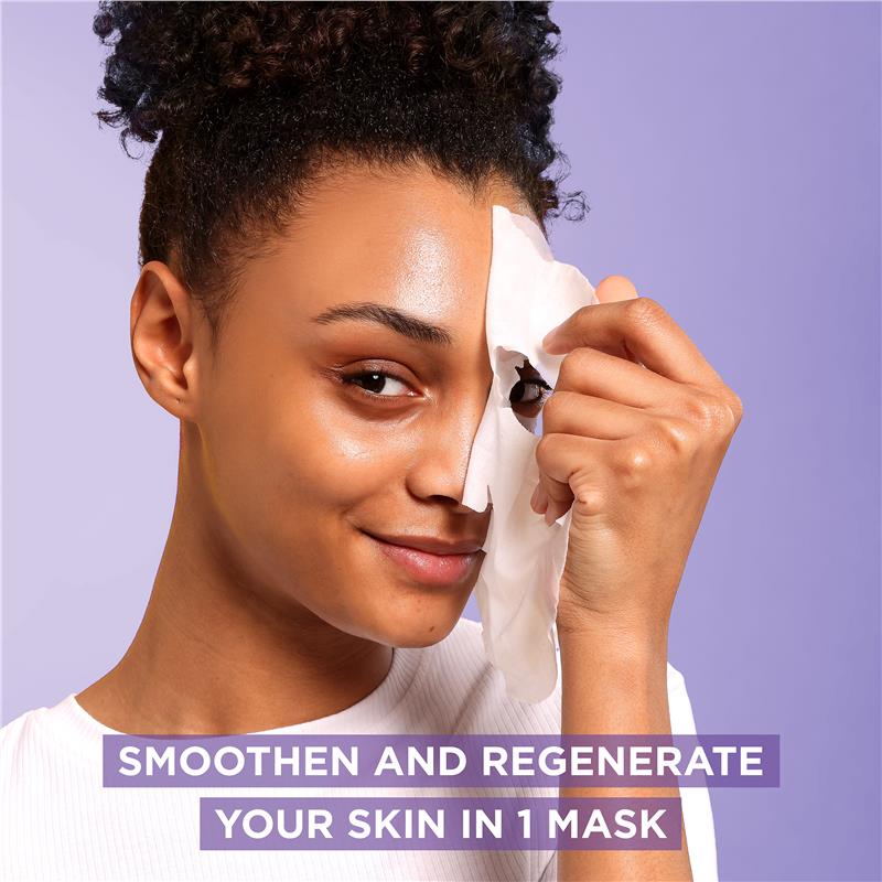 Garnier Pro-Retinol Serum Mask 15ml | Anti-Aging Treatment