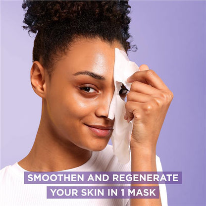 Garnier Pro-Retinol Serum Mask 15ml | Anti-Aging Treatment