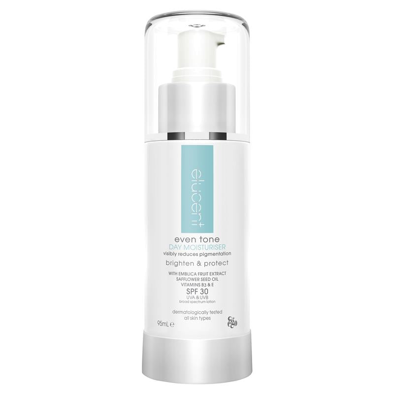 Elucent Even Tone Day Moisturiser with SPF 30 - 95ml - Auzzi Store