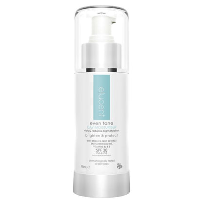 Elucent Even Tone Day Moisturiser with SPF 30 - 95ml - Auzzi Store