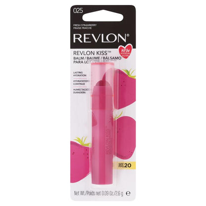 Revlon Kiss Balm Fresh Strawberry